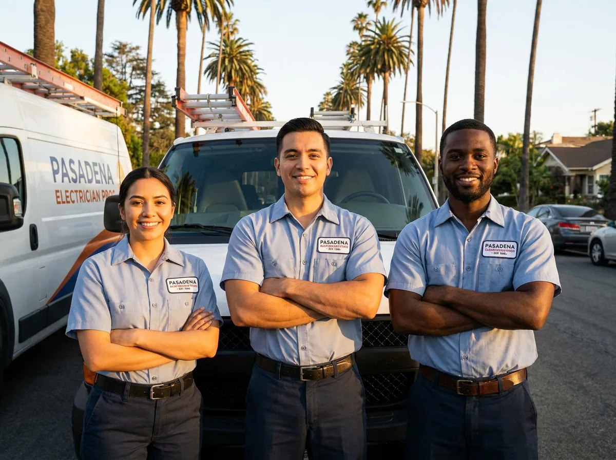 Electrician company in Leesburg, AL